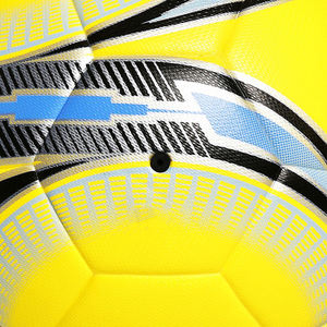 Factory Custom Print PU <b>Leather</b> Soccer Ball Size 5 4, Wholesale Training <b>Football</b> Soccer Balls - Product Image 5