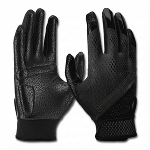 Guantes de Bateo de Béisbol y Sóftbol al Por Mayor, Precio OEM, Material de Cuero Premium, Antideslizantes, Transpirables, Diseño Personalizado, Opciones de Color - Product Image 1