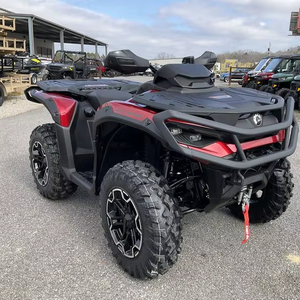 COMPRE NUEVOS Cuatrimotos Can-Am Outlander XT 1000R 2026 2025 en Venta con Garantía - Product Image 1