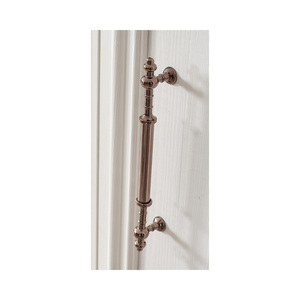 Ensemble de chambre à coucher de luxe de style scandinave Athome Mustang King-Size de qualité turque, meubles de style moderne pour la maison et les hôtels - Product Image 4