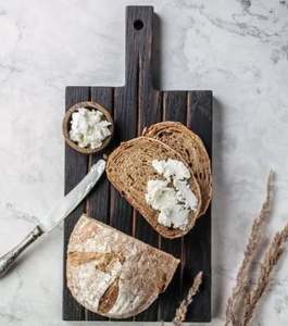 Planche à découper en bois standard de la meilleure qualité avec surface lisse, parfaite pour un usage quotidien dans les cuisines domestiques et professionnelles - Product Image 1