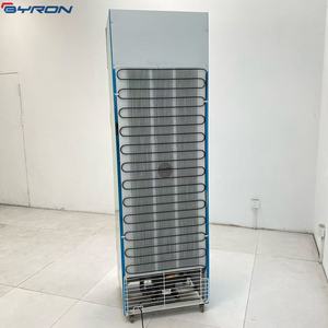 Réfrigérateur commercial vertical pour boissons, <span class=keywords><strong>vitrine</strong></span> à porte vitrée simple, réfrigérateur à haute efficacité avec porte vitrée - Product Image 4