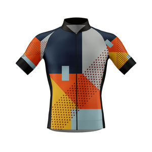 Ropa deportiva personalizada para hombre, Camiseta clásica de verano para ciclismo de carretera, camiseta de Ciclismo de manga corta de secado rápido - Product Image 2
