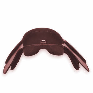 Selle de cheval en cuir occidental robuste de qualité supérieure de haute qualité - Product Image 4