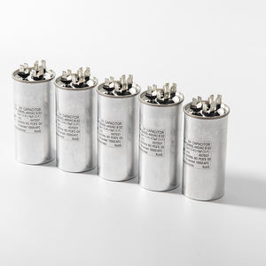 Condizionatore d'aria KS PinGe 50UF 450V TUV condensatori multifunzionali universali a doppia corsa - Product Image 1