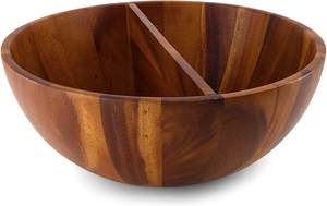 ชามเสริฟไม้ดีไซน์ไม่ซ้ําคุณภาพสูงใช้ชามเต็มในการออกแบบต่างๆสินค้าขายดีที่สุดสําหรับปี 2024 - Product Image 5