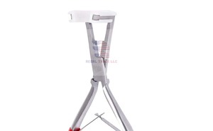 Pinzas de Acero Inoxidable Duraderas para Extensiones de Cabello con Cinta Adhesiva para Uso Profesional en Salón, con Color y Logotipo Personalizables - Product Image 2