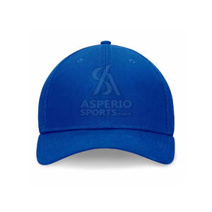 Gorras de béisbol de secado rápido, material de malla ligera, Impresión de logotipo personalizado, gorras de béisbol sólidas, transpirables, novedad - Product Image 2
