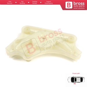 ฝาครอบล้อปรับกระจกหน้าต่างด้านหน้าซ้าย BWR5304 รุ่น 2117200146 สำหรับรถยนต์ E Class W211 - Product Image 6