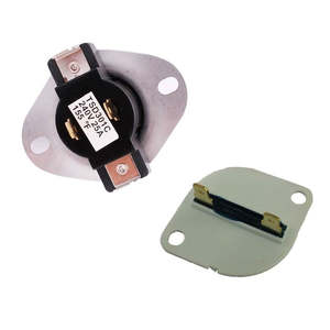 Termostato de Ciclo para Secadora, Fusible Térmico 3387134-3390719, Repuesto Automático para Secadora de Ropa, Uso Doméstico - Product Image 2
