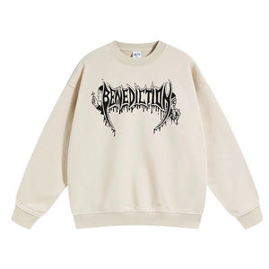 Sudadera con Capucha Unisex Oversize con Cremallera, de Moda, Color Liso, de Jersey, para Invierno, Bordada, Transpirable, con Estampado - ¡Gran Venta! - Product Image 4