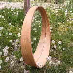 Hot Selling Handmade Wall <b>Mirror</b> <b>Round</b> <b>Round</b> <b>Wooden</b> <b>Frame</b> Manufacturer From India With Top Quality - Product Image 2