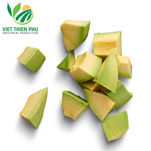 Aguacate congelado IQF de alta calidad de la última cosecha de grado premium, fruta en conserva en agua, precio de embalaje a granel de Vietnam - Product Image 6