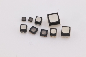 XINGLIGHT 2727 RGB SMD LED PLCC6 דיודת LED צבעונית מלאה למסכי תצוגה פנימיים וחיצוניים - Product Image 2