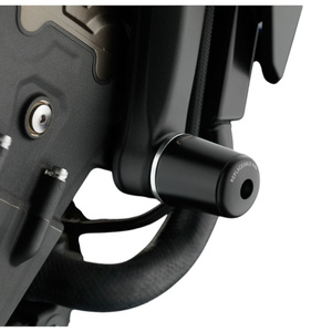 B-Pro para Rizoma PM212 PROTEZIONI MOTOR para Yamaha XSR 900 ABS 2016-2018 Protector y Cubierta de Radiador Hechos de Aluminio y PC - Product Image 1