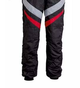 Traje de carreras de alta calidad de diseño personalizado para chaqueta de entrenamiento transpirable de Karting y motocicleta con logotipos personalizados - Product Image 4