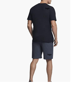 การพิมพ์แบบกำหนดเองการออกแบบที่กำหนดเองการผลิตเสื้อยืดจากบังคลาเทศ - Product Image 4