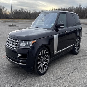 (F&2) Range Rover Supercharged Autobiography d'occasion 2016 - Product Image 1