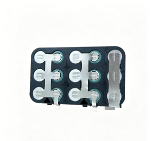 Custom 21700 Lithium Ion Battery Packs with BMS, Flexible Capacity and Dimension Design, Suitable for Portable Power <b>Stations</b> - Product Image 2