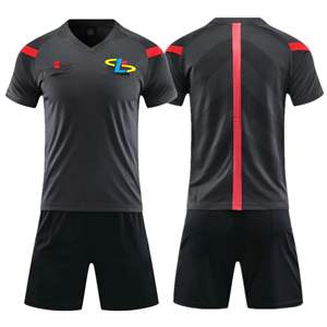 Uniforme de Fútbol con Servicio OEM, Color Personalizado, Uniforme de Fútbol de Alta Calidad, Uniforme de Fútbol para Hombre de Talla Grande - Product Image 6