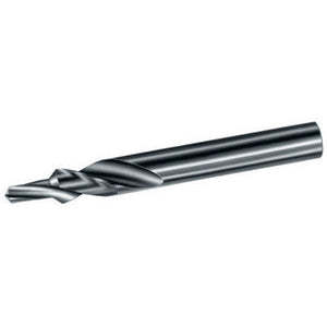Forets combinés courts de 8 mm pour trous traversants de 90 mm, finition en acier rapide revêtu pour le perçage du bois - 8552G 10 - Product Image 1