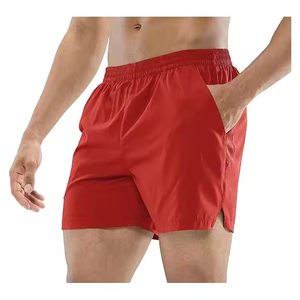 Shorts confortables et respirants pour hommes de haute qualité Shorts de pickleball personnalisés de dernière conception - Product Image 3