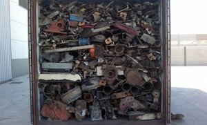 HMS 1 & 2 ferraille fusion lourde, ferraille d'acier, ferraille de fer. HMS 1 et 2 - Product Image 2