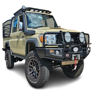Calidad para Yota LandCruiser mano derecha doble cabina volante a la izquierda y volante a la derecha a la venta - Product Image 2