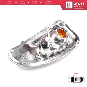 Rétroviseur latéral droit BSP625-2 avec clignotant pour Master MK3 Movano B NV400 7485120620 - Product Image 4