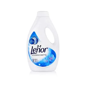 Effortless Softness with Lenor: Embrace Gentle Care for Your Clothes