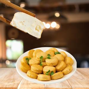Pho mát cá đậu phụ Top bán Hot Pot toppings hương vị độc đáo nướng và lẩu biểu tượng tùy chỉnh từ Việt Nam nhà sản xuất - Product Image 6