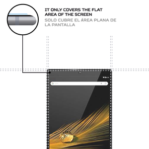 ฟิล์มกันรอยหน้าจอสำหรับแท็บเล็ตโอดิส เซลิโอ เอ 10 - Product Image 4