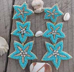 ต่างหูลูกปัดปักลายคุณภาพพรีเมี่ยมต่างหูลูกปัดหลายเม็ดเครื่องประดับสำหรับงานปาร์ตี้ในราคาที่ดีที่สุด - Product Image 6