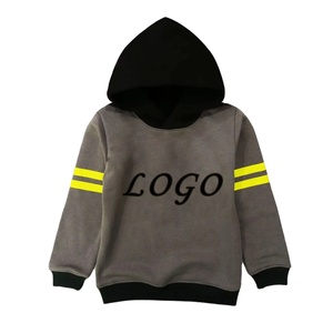 เสื้อฮู้ดของเด็กขายดีมีฮู้ดออกแบบโลโก้ของคุณเองเสื้อฮู้ดสำหรับเด็กแบบลำลองปรับแต่งได้คุณภาพสูง OEM ที่ Nurak 2025 - Product Image 1