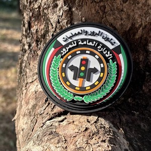 Personalizado PVC 3D goma logo parche coser en la etiqueta al por mayor emblema para sombreros ropa chaquetas bolsos mochilas uniforme al aire libre marca - Product Image 5