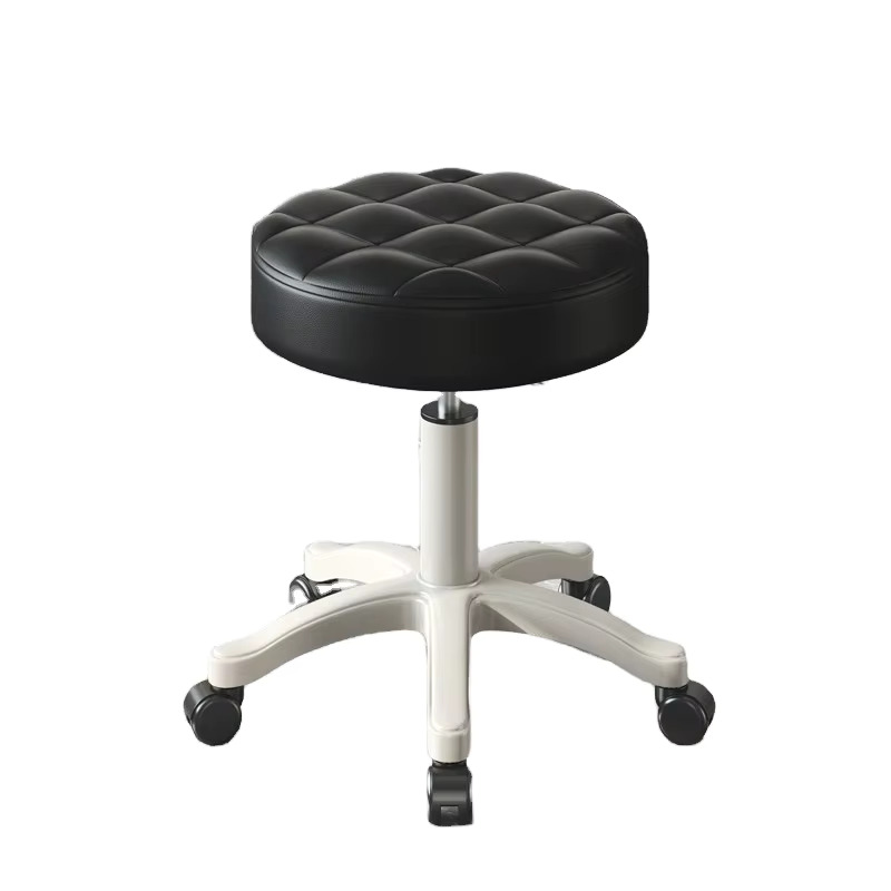 Salon Chair Blue Stylish Durable Hairdressing Solutions
