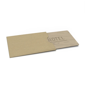 Pochettes personnalisées en papier écologique pour cartes de crédit ou enveloppes pour cartes-clés d'hôtel, inscriptibles et imprimables, pour cartes-cadeaux - Product Image 2