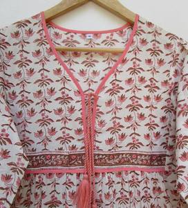 Top New Arrival Luxurious Floral Maxi <b>Dress</b> Boho Lady Resort Evening pink Gown Bohemian Style Mexican Casual Summer Spring <b>Dress</b> - Product Image 6