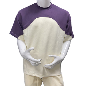 เสื้อยืดโอเวอร์ไซส์ลายพิมพ์ดิจิตัลแบบกำหนดเองเสื้อยืดใส่ได้พอดีกับ3D - Product Image 1