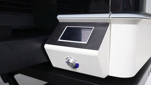 เครื่องพิมพ์ยูวี M/B MyColor ราคาประหยัด ขนาด A3 ความแม่นยำสูง ได้รับการรับรองมาตรฐาน CE สำหรับพิมพ์เคสมือถือ ลูกกอล์ฟ แก้วน้ำ และอื่นๆ - Product Image 2