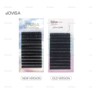 Extensiones de pestañas con volumen - Product Image 2