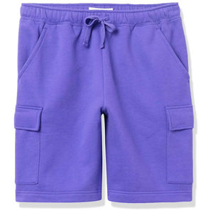 Vente en gros de shorts cargo respirants pour hommes avec six poches shorts multicolores à la mode avec poches pour hommes - Product Image 6