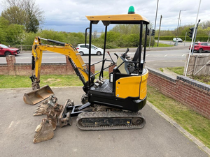 High Quality used/new SANY SY60CMini Crawler Excavator Stable Performance 6Ton Sany SY60 Small Excavator for Sale - Product Image 4