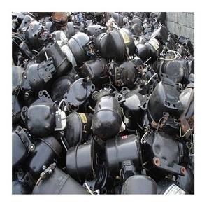 Ferraille de compresseur de réfrigérateur d'approvisionnement en vrac haut de gamme ferraille de compresseur AC personnalisée OEM - Product Image 3