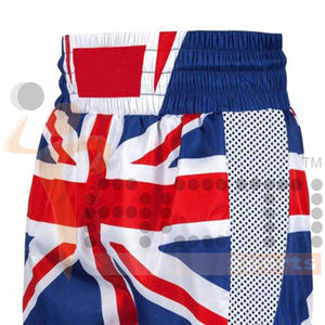 Pantalones cortos Mma ligeros Unisex sublimación de calidad premium para hombres y mujeres pantalones cortos de entrenamiento de artes marciales - Product Image 4