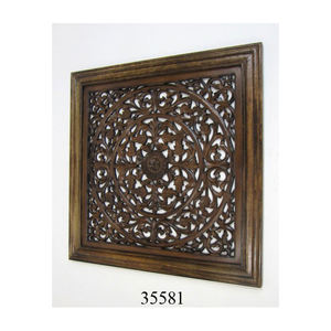 Panneau mural de bois d'intérieur en bois de md20, panneaux muraux - Product Image 3