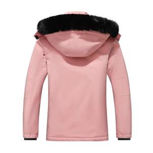 Chaqueta de senderismo al aire libre personalizada de una sola capa a prueba de viento para hombre chaqueta impermeable dura - Product Image 4