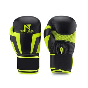 Gants de boxe Tech New Style avec design personnalisé et logo personnalisé Suivant - Product Image 1