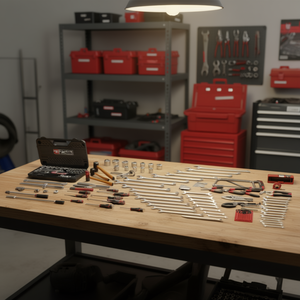 Facom 175-Piece <b>Tool</b> <b>Set</b> CM.V9 with Site Chest BT.C4TA - Product Image 3