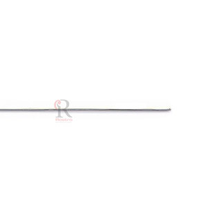 Retractor de cinta de acero inoxidable de doble extremo de calidad superior Fuente de alimentación manual Retractor de cinta de doble extremo - Product Image 5